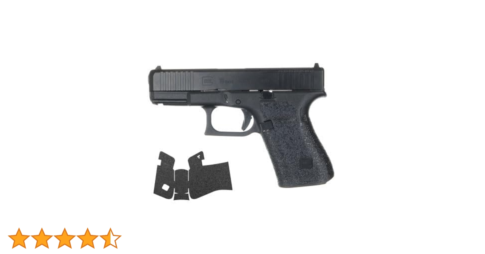 Amazon.co.jp: Talon Grips Glock 19 Gen5 MOS用 : スポーツ